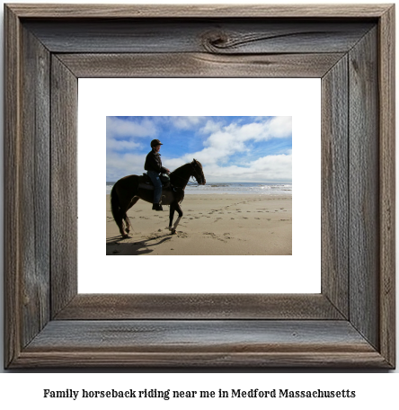 family horseback riding near me in Medford, Massachusetts